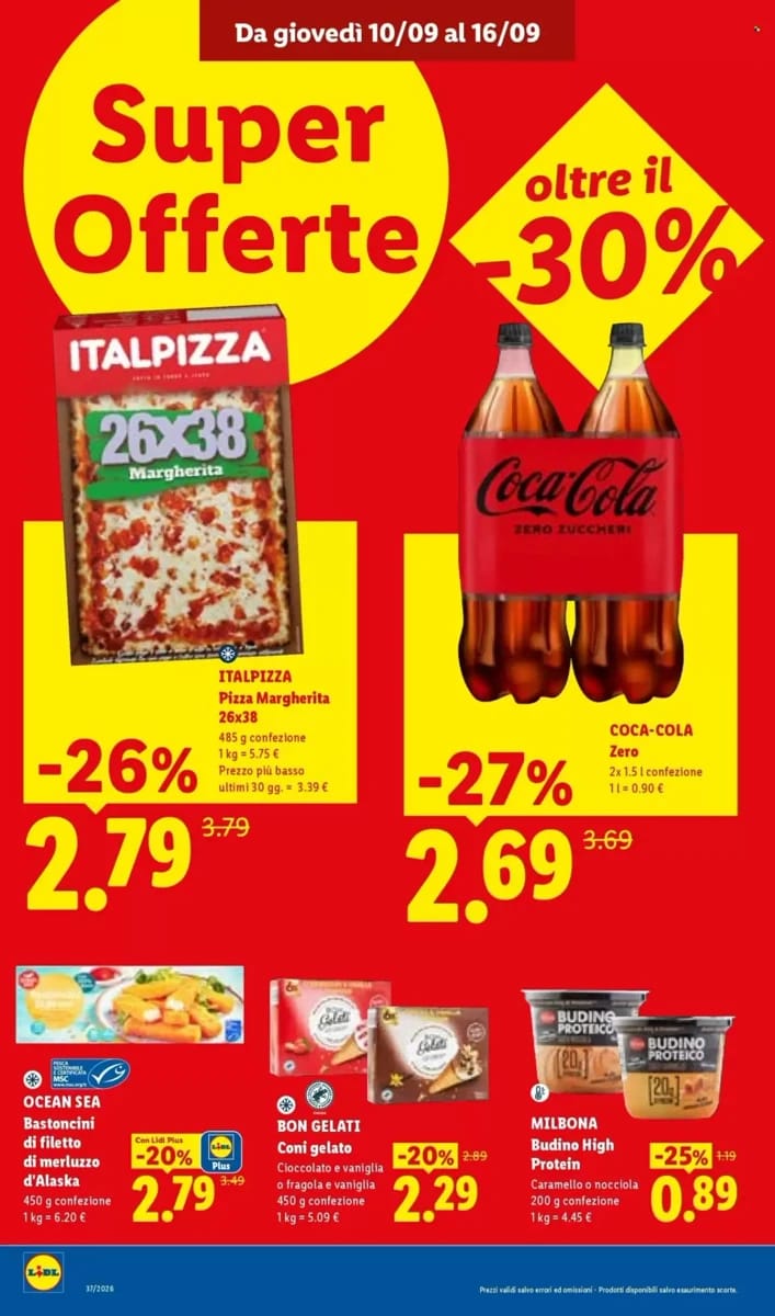 Volantino Lidl, pagina 14 di 58