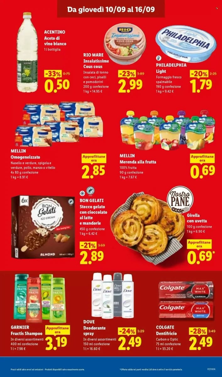 Volantino Lidl, pagina 15 di 58