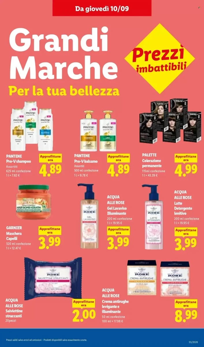 Volantino Lidl, pagina 17 di 58