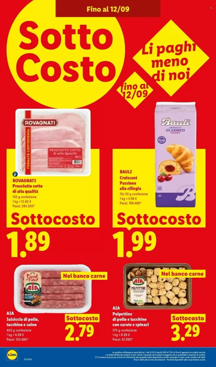 Volantino Lidl, pagina 18 di 58