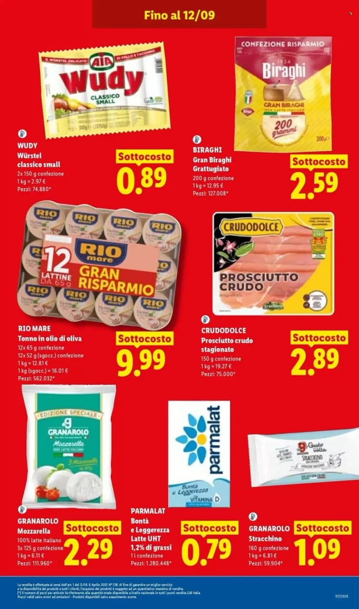 Volantino Lidl, pagina 19 di 58