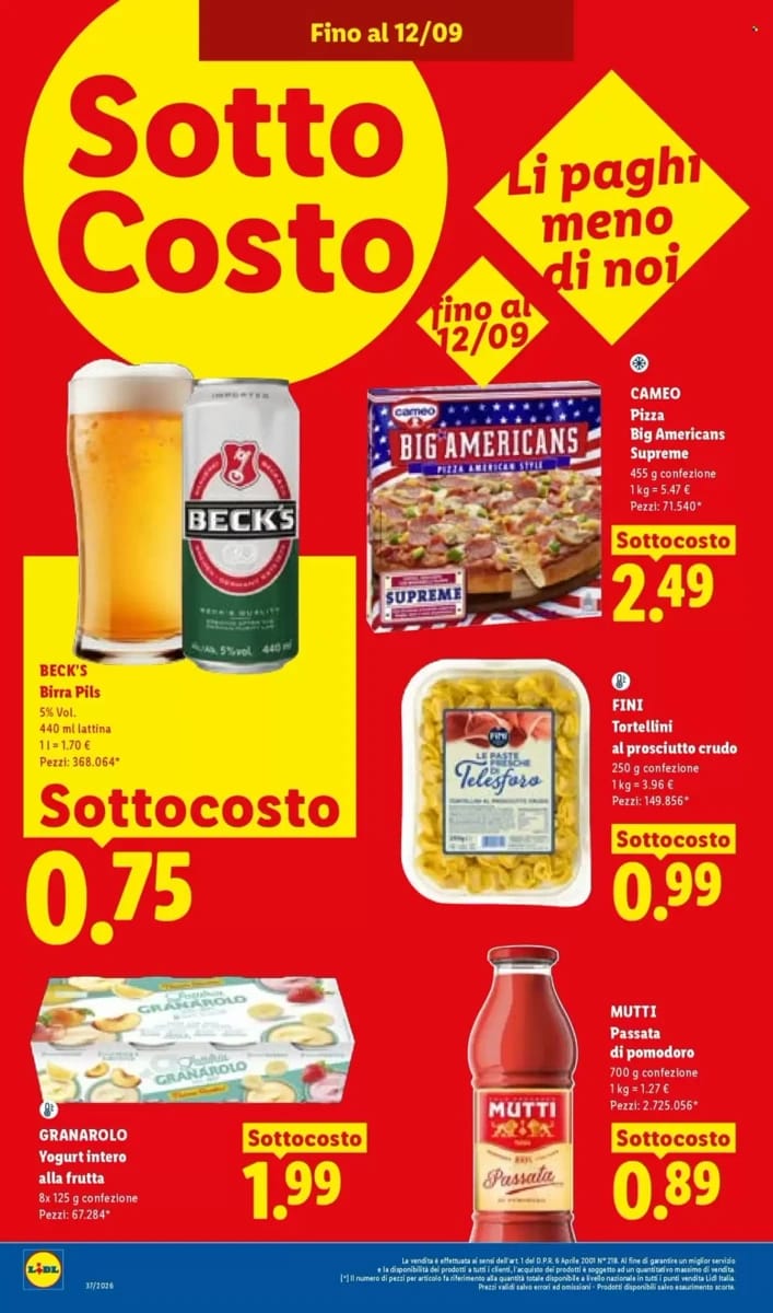 Volantino Lidl, pagina 20 di 58
