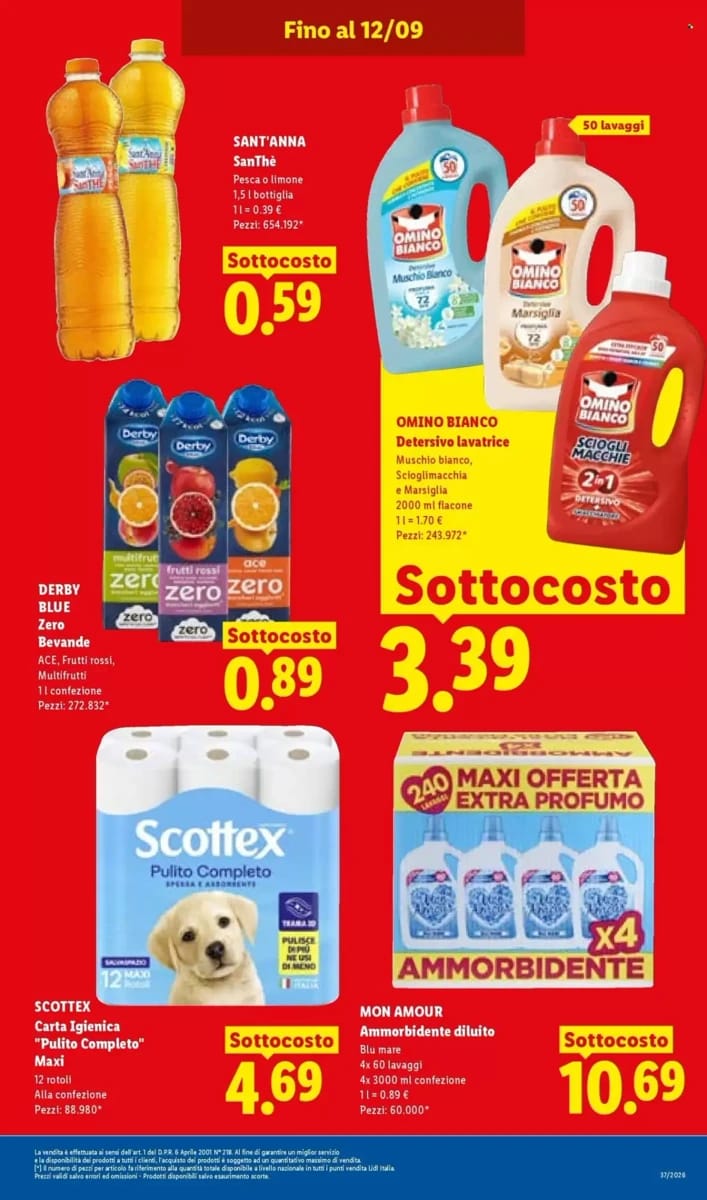 Volantino Lidl, pagina 21 di 58