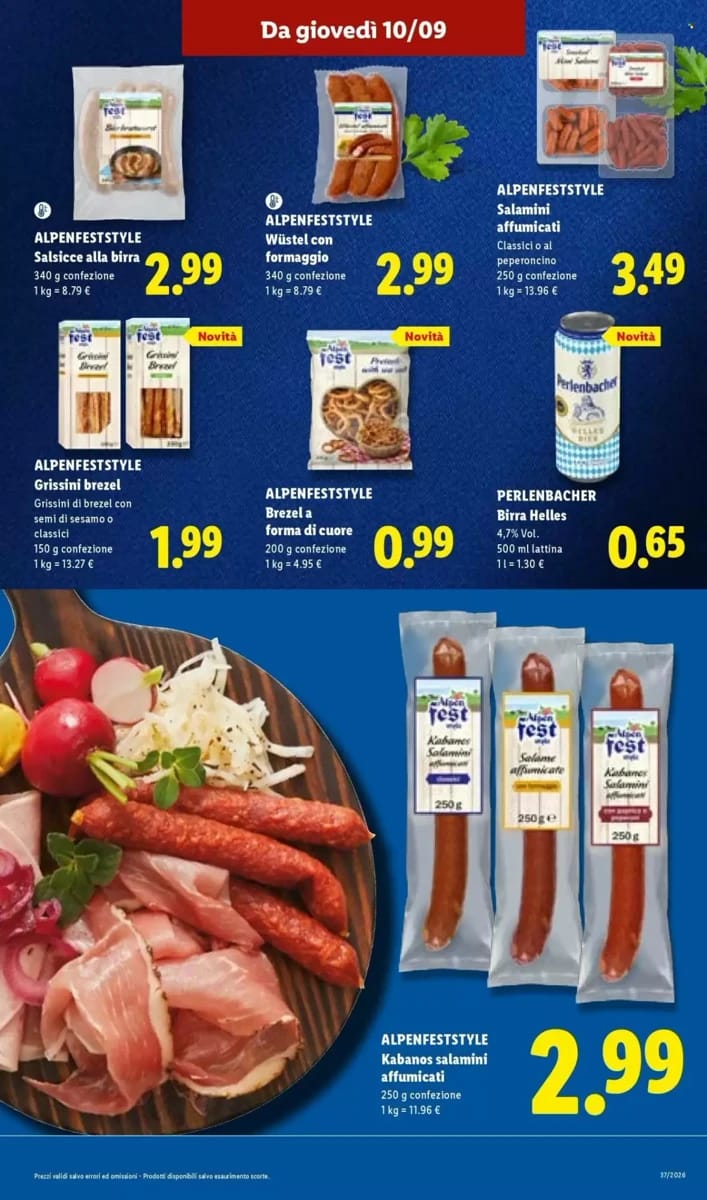 Volantino Lidl, pagina 23 di 58