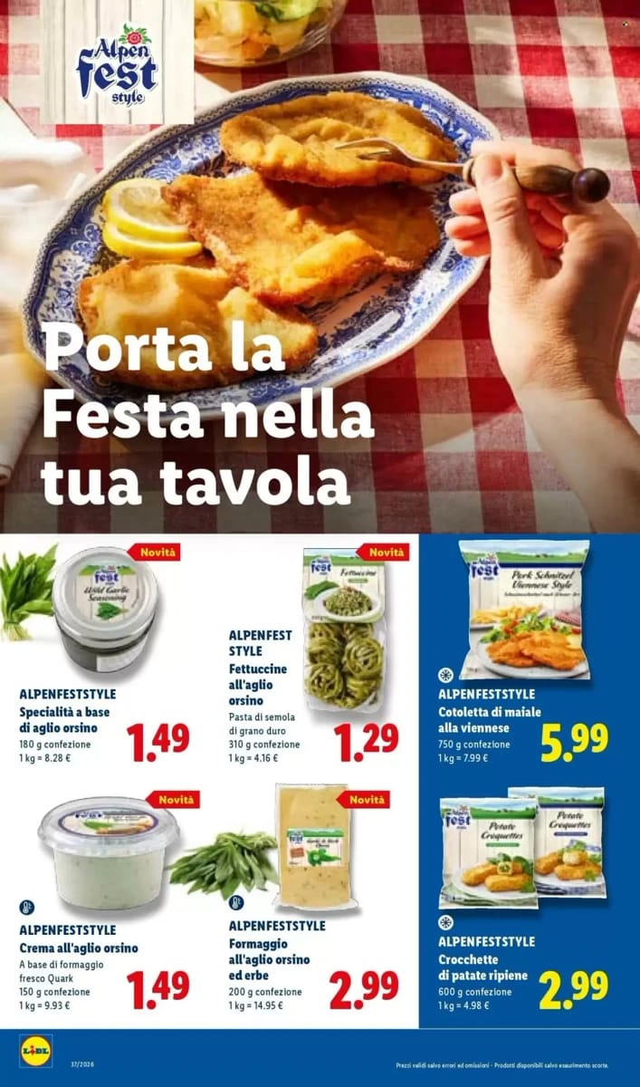 Volantino Lidl, pagina 24 di 58