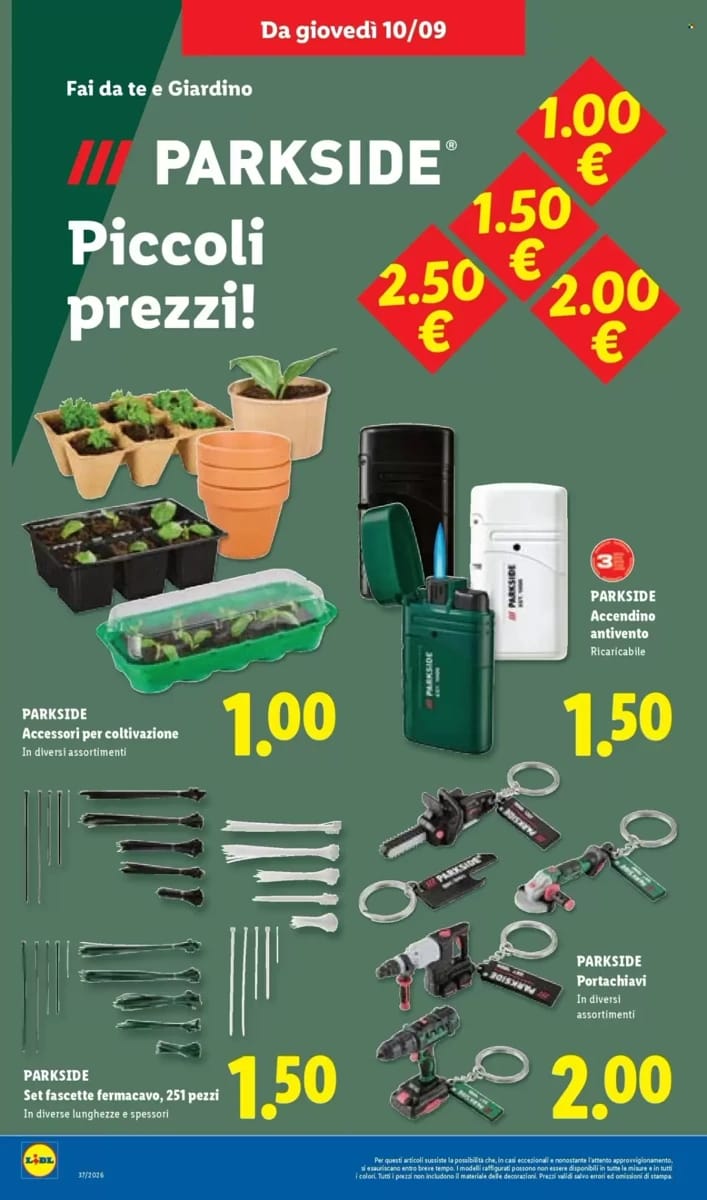 Volantino Lidl, pagina 26 di 58