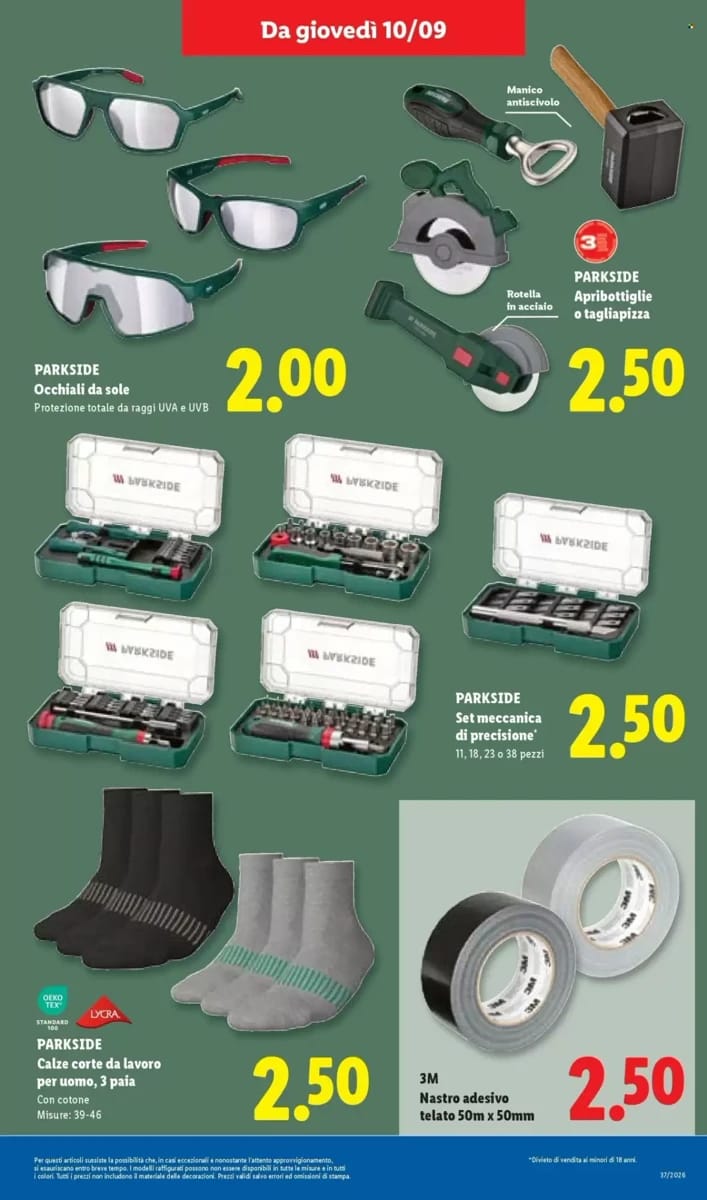 Volantino Lidl, pagina 27 di 58