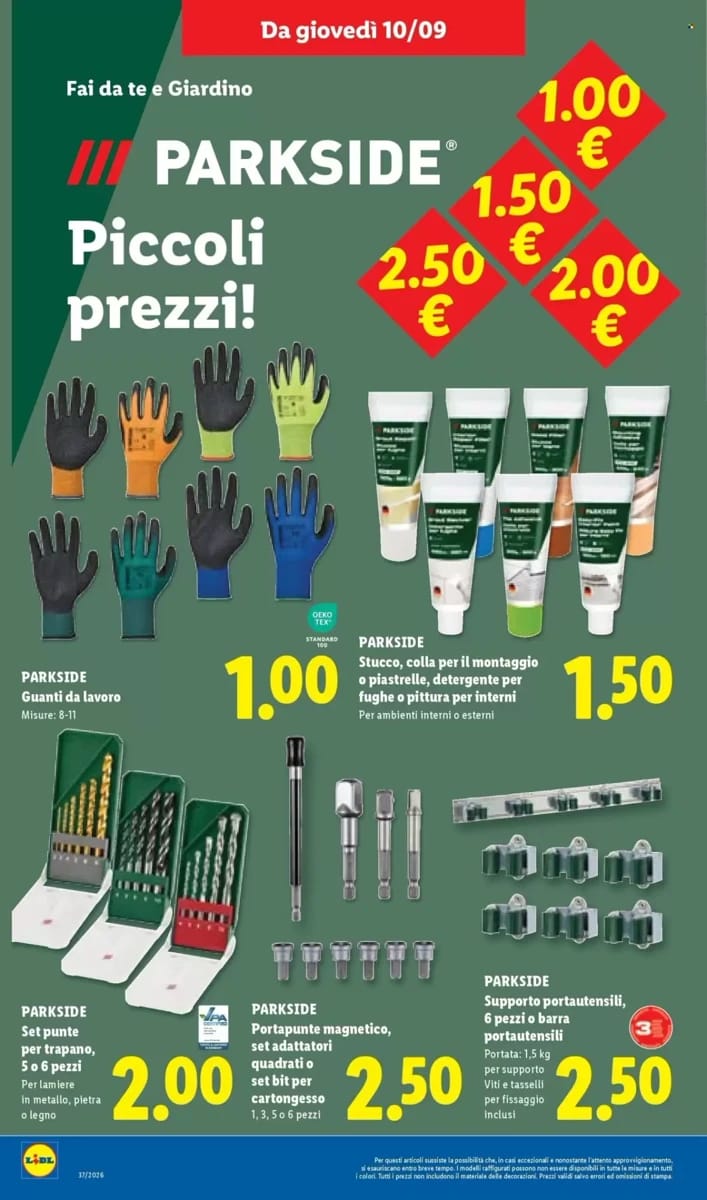 Volantino Lidl, pagina 28 di 58