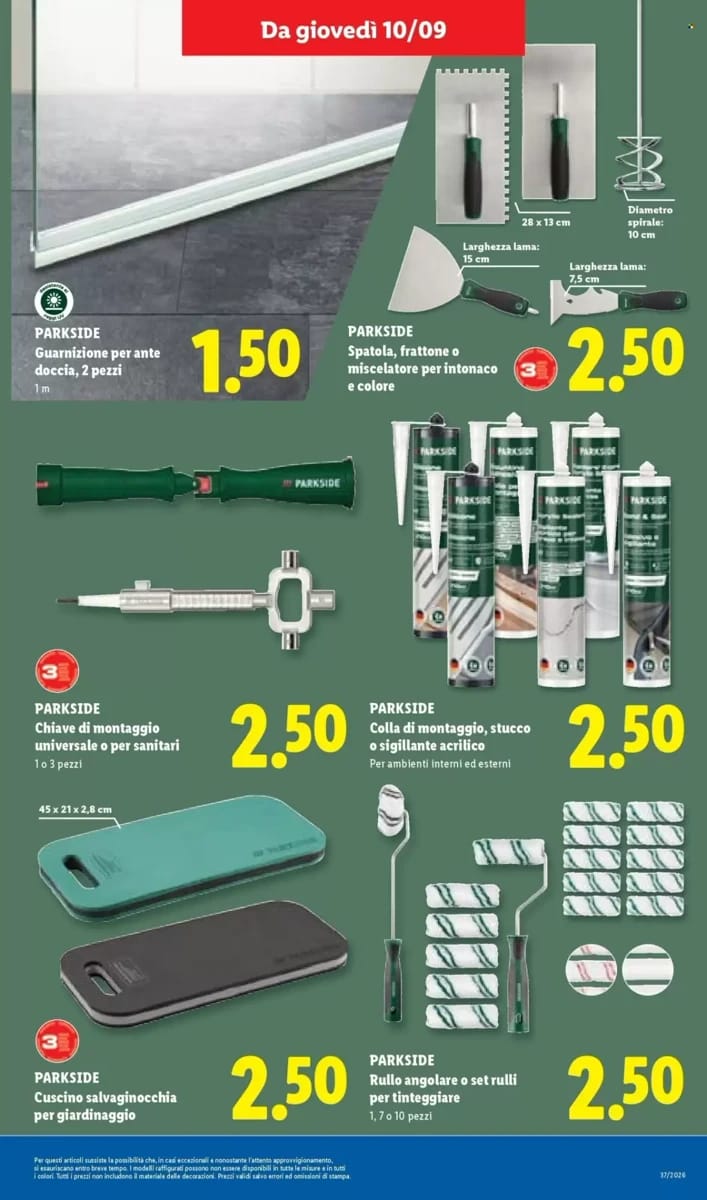 Volantino Lidl, pagina 29 di 58