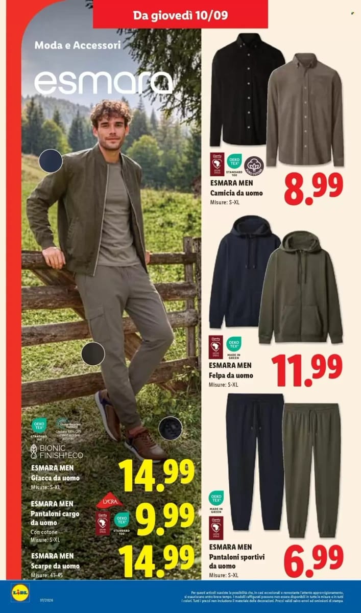 Volantino Lidl, pagina 32 di 58