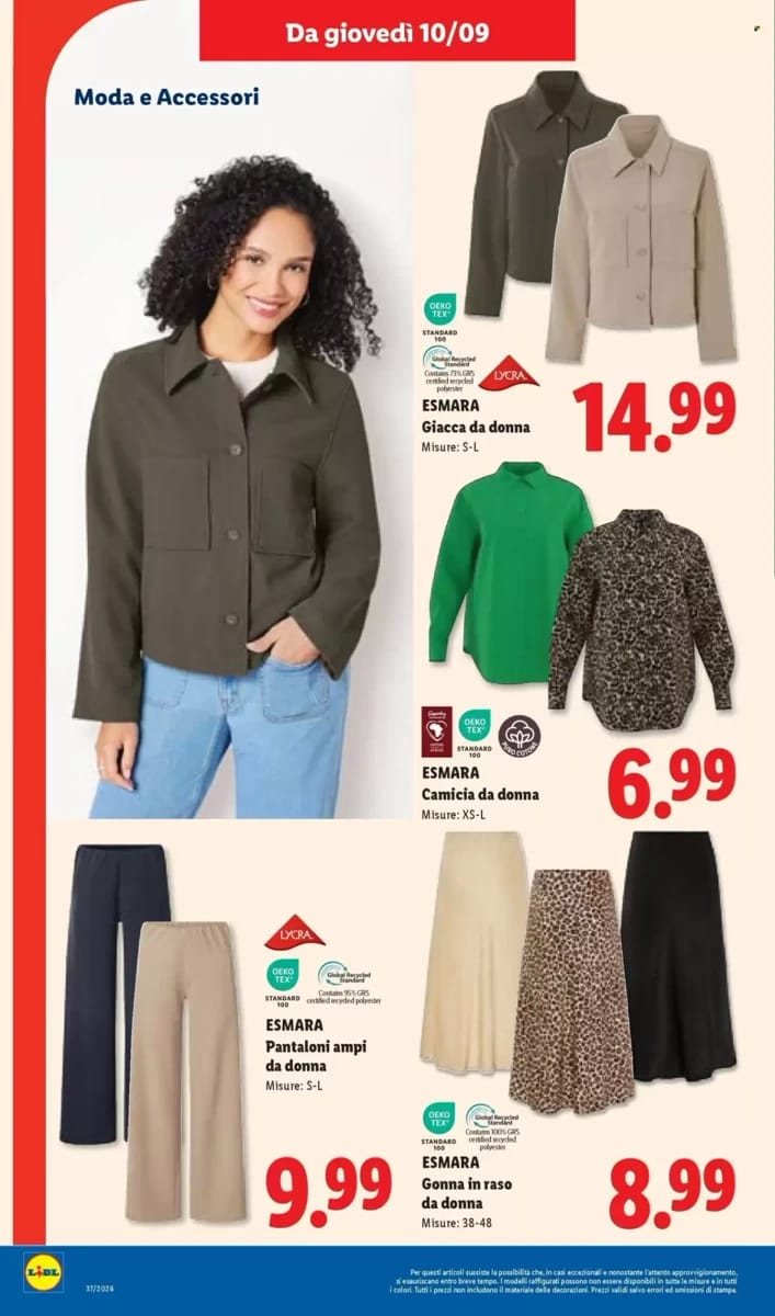 Volantino Lidl, pagina 34 di 58