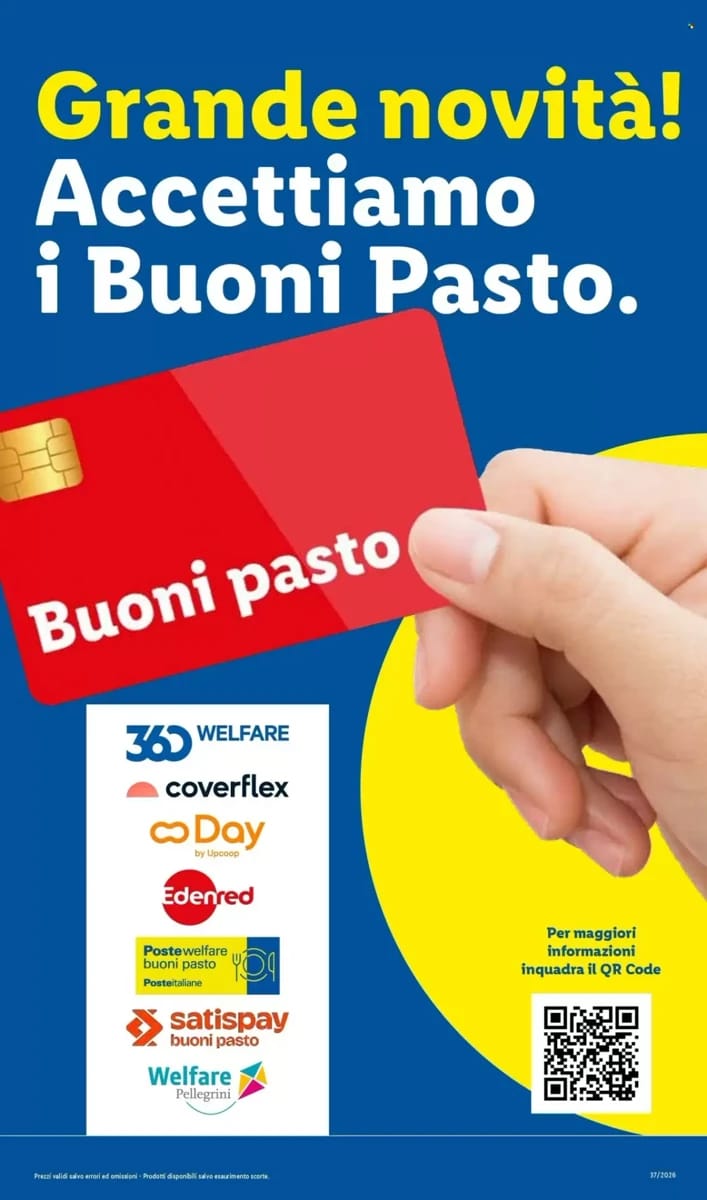 Volantino Lidl, pagina 35 di 58