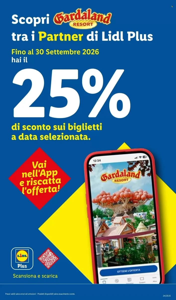 Volantino Lidl, pagina 36 di 58