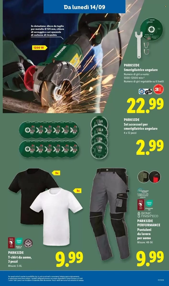 Volantino Lidl, pagina 41 di 58
