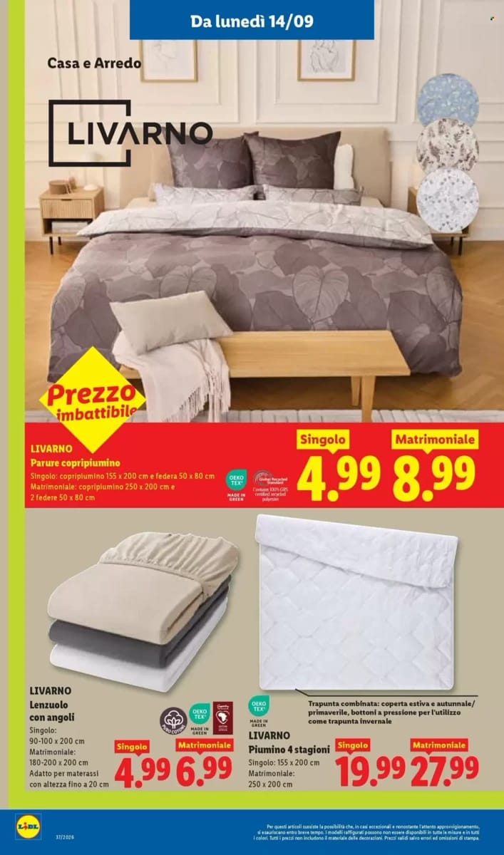 Volantino Lidl, pagina 42 di 58