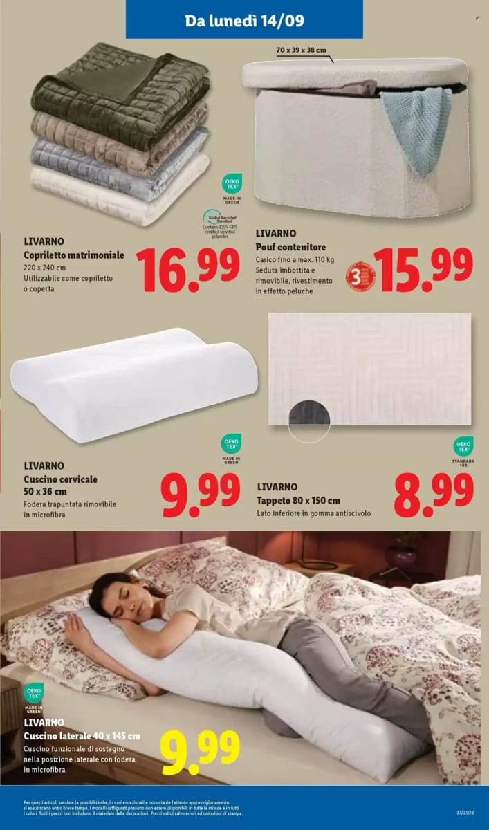 Volantino Lidl, pagina 43 di 58