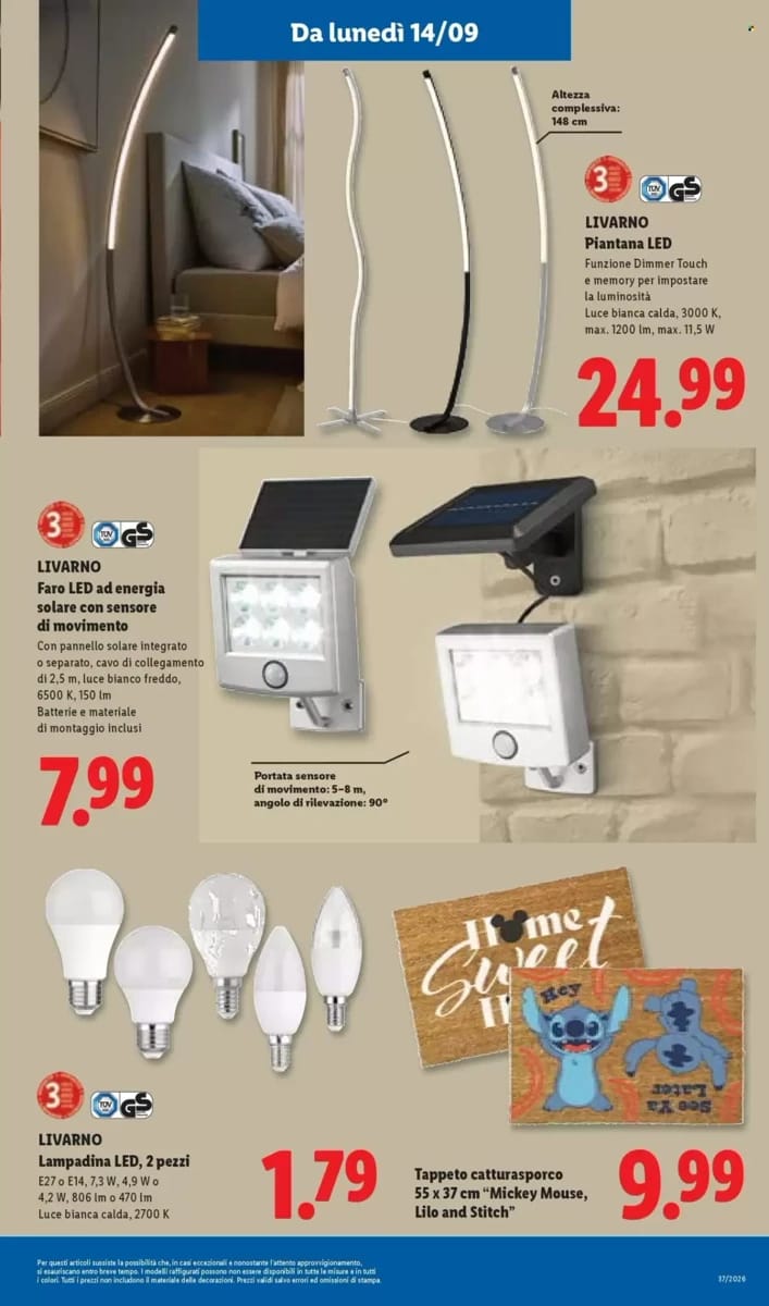 Volantino Lidl, pagina 45 di 58