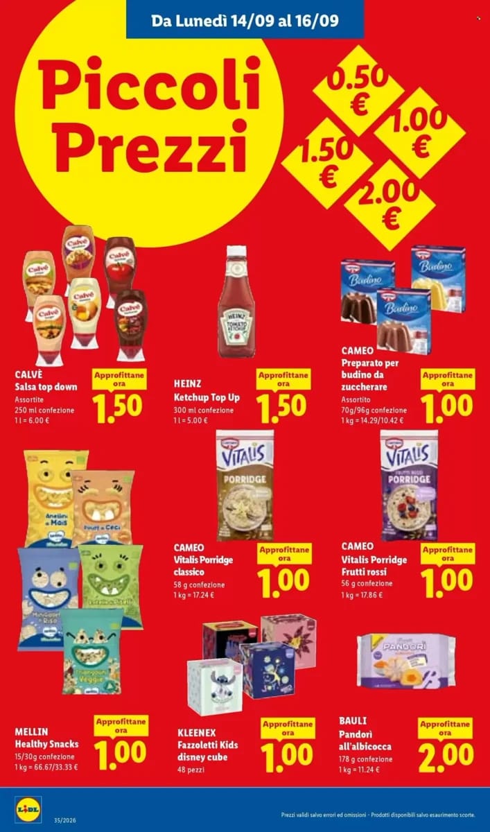 Volantino Lidl, pagina 48 di 58