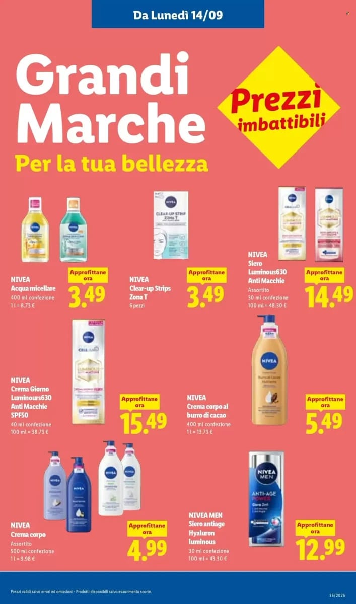 Volantino Lidl, pagina 49 di 58