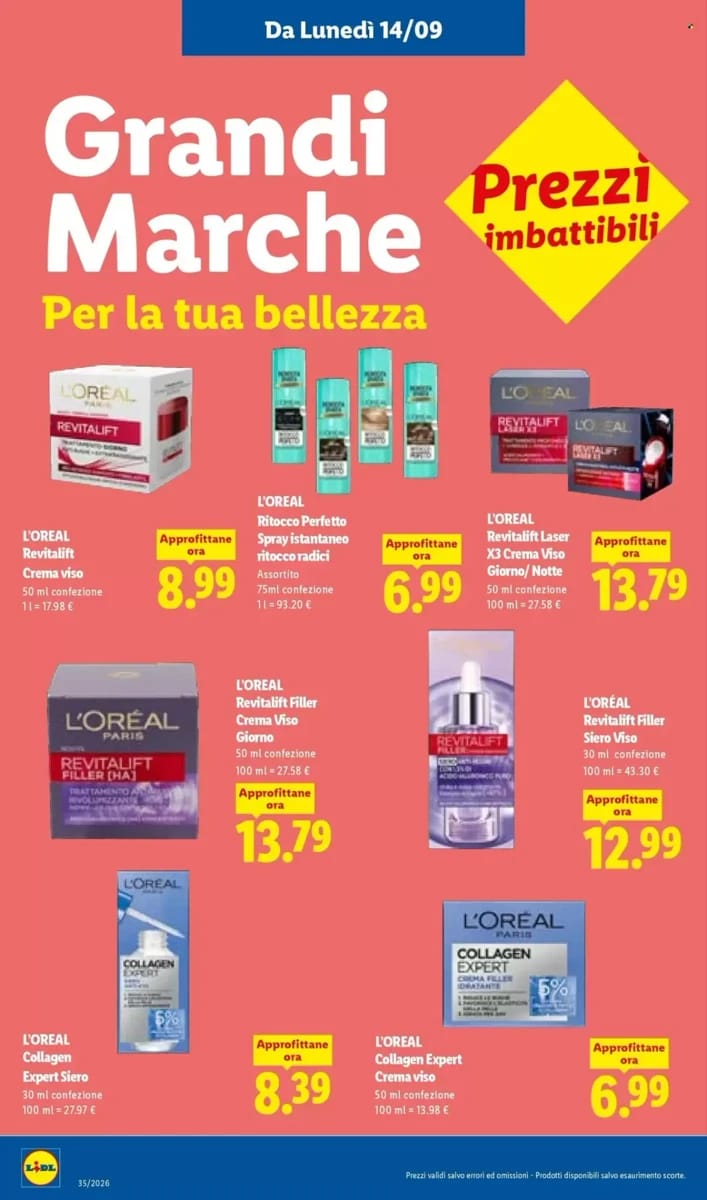 Volantino Lidl, pagina 50 di 58