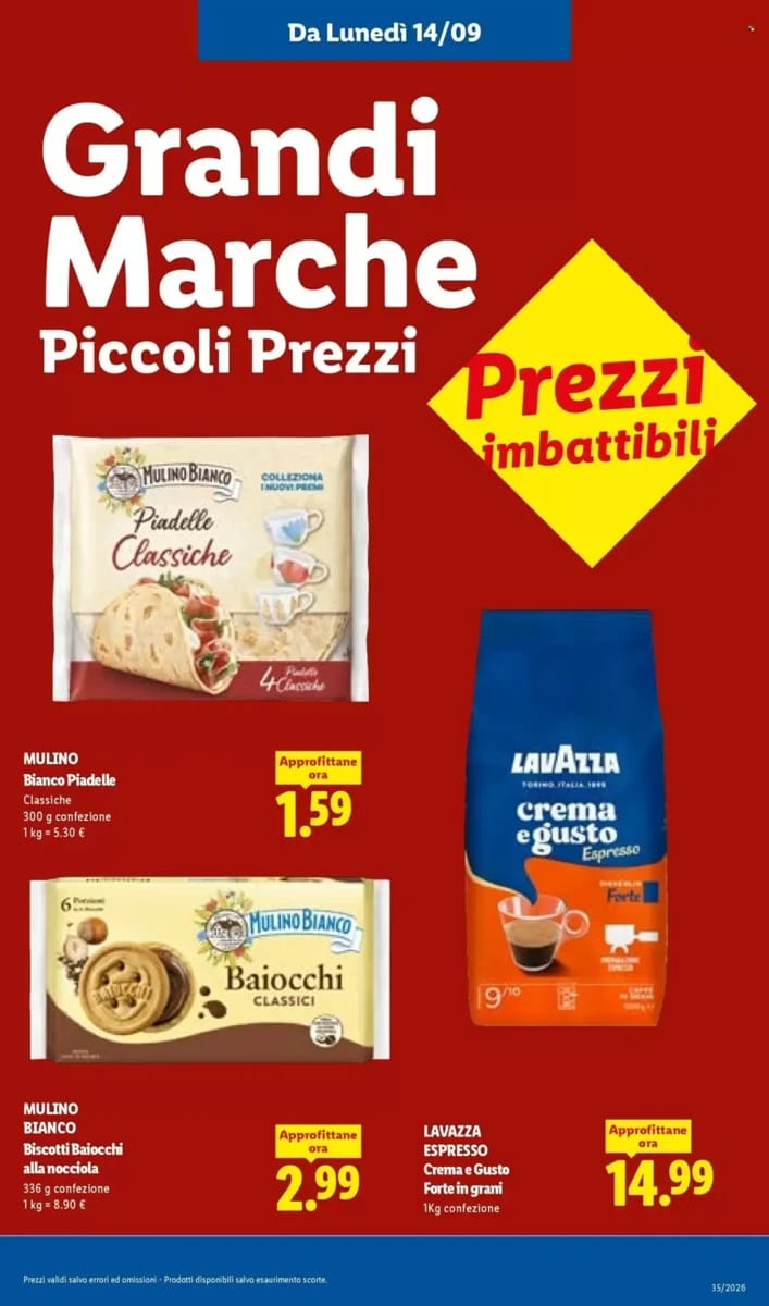 Volantino Lidl, pagina 51 di 58