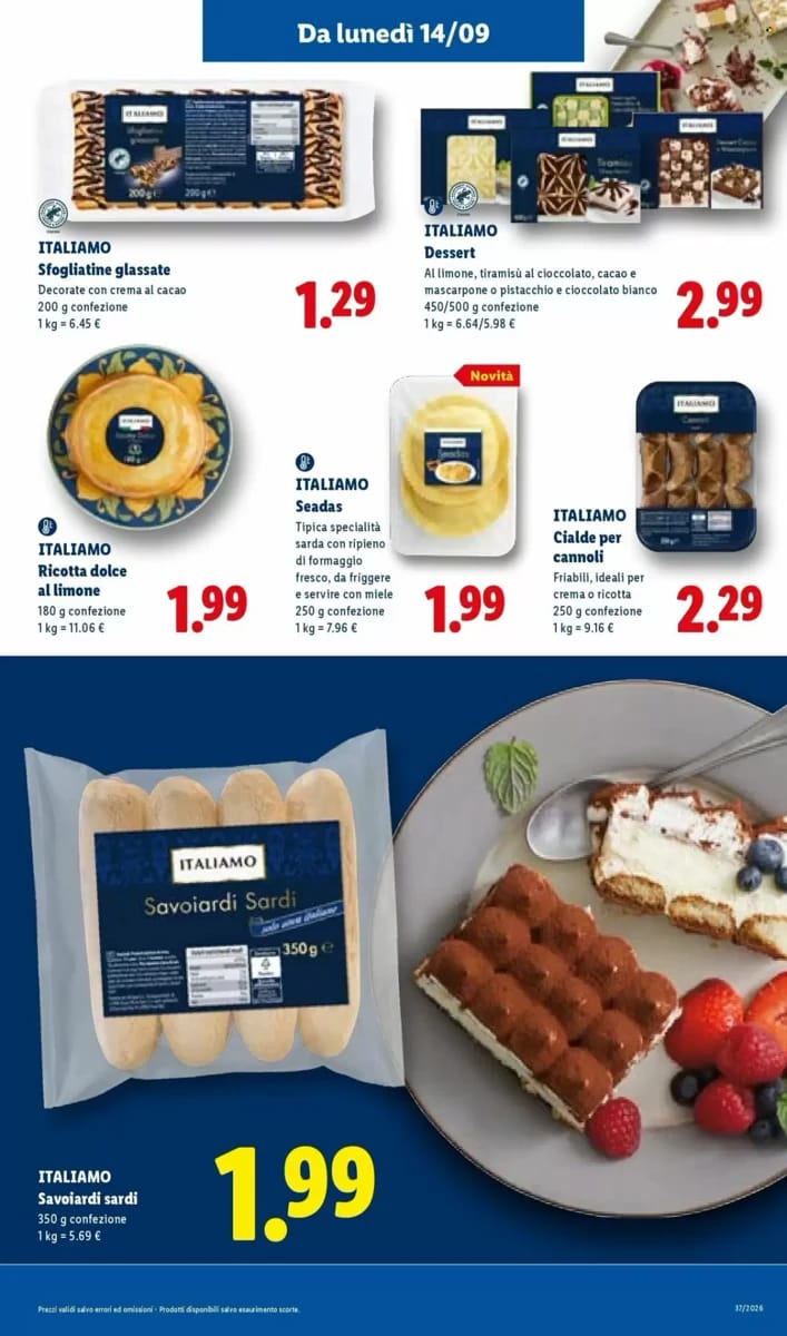 Volantino Lidl, pagina 55 di 58