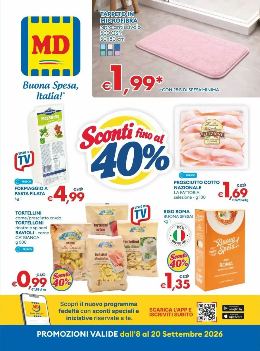 Volantino MD, pagina 1 di 35