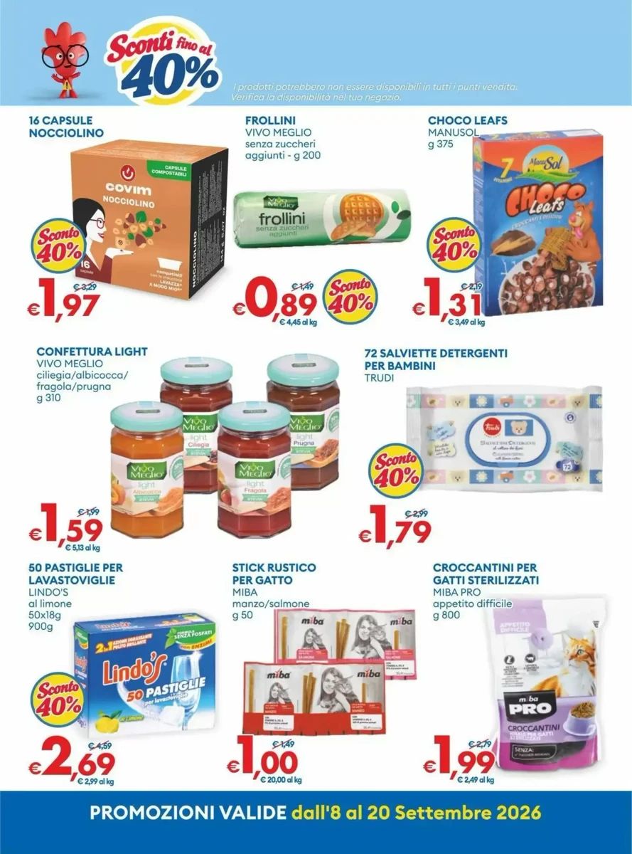 Volantino MD, pagina 3 di 35