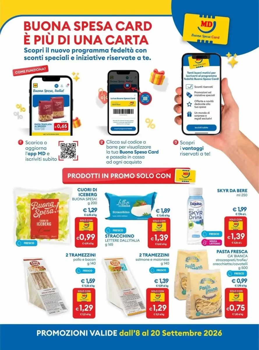 Volantino MD, pagina 11 di 35