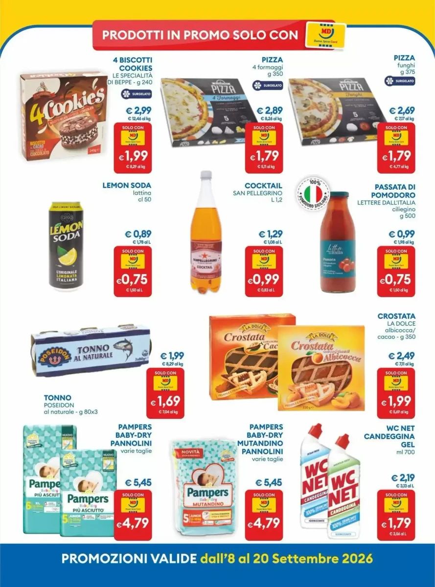 Volantino MD, pagina 12 di 35