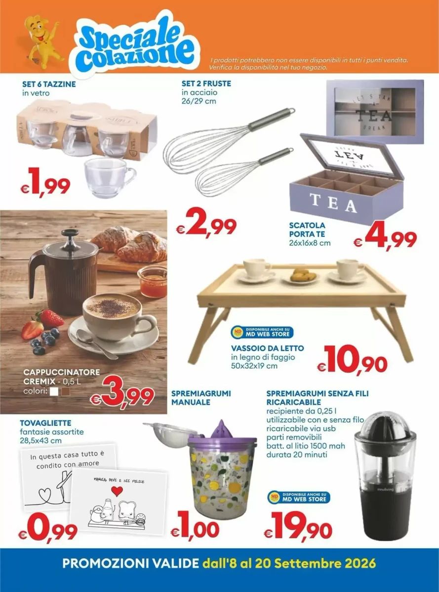 Volantino MD, pagina 15 di 35