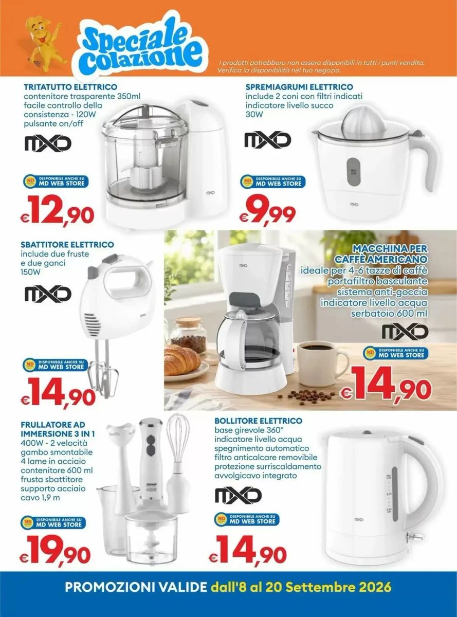 Volantino MD, pagina 16 di 35