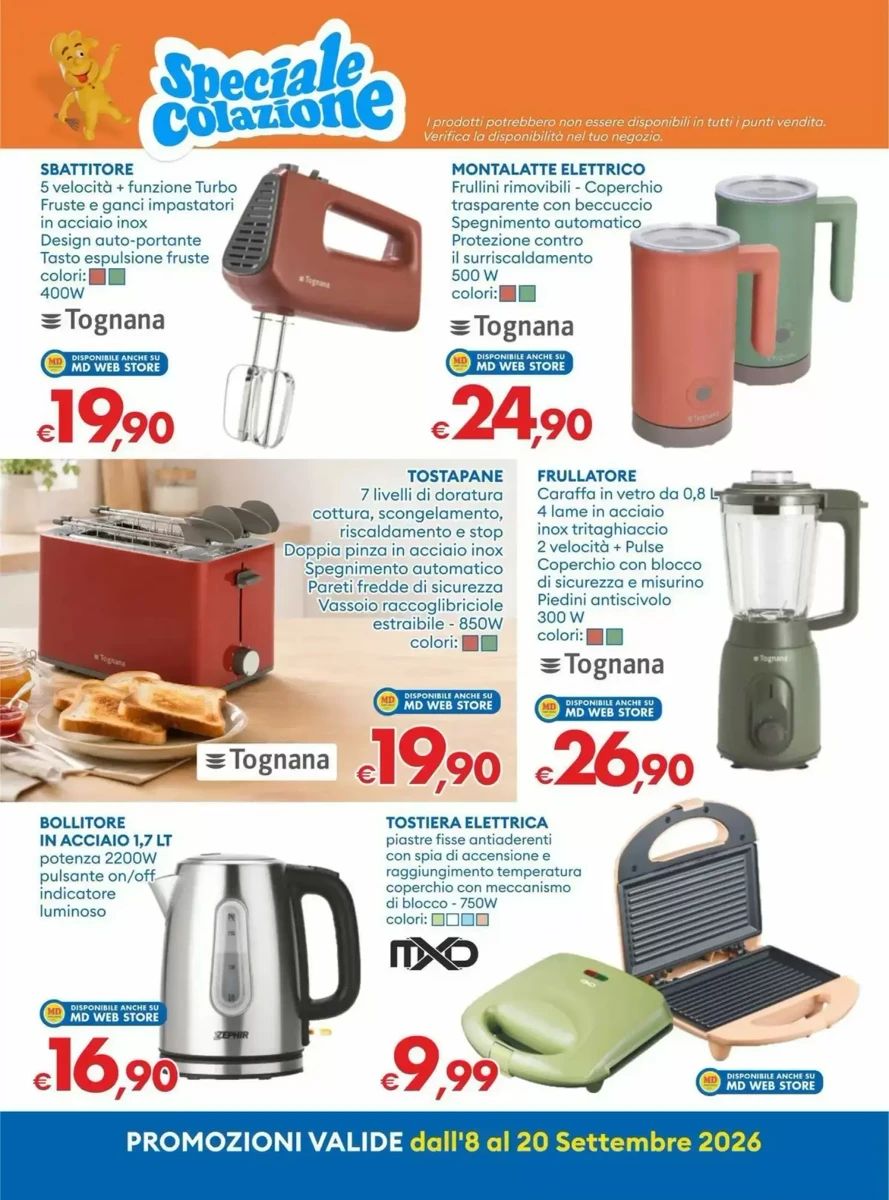 Volantino MD, pagina 17 di 35