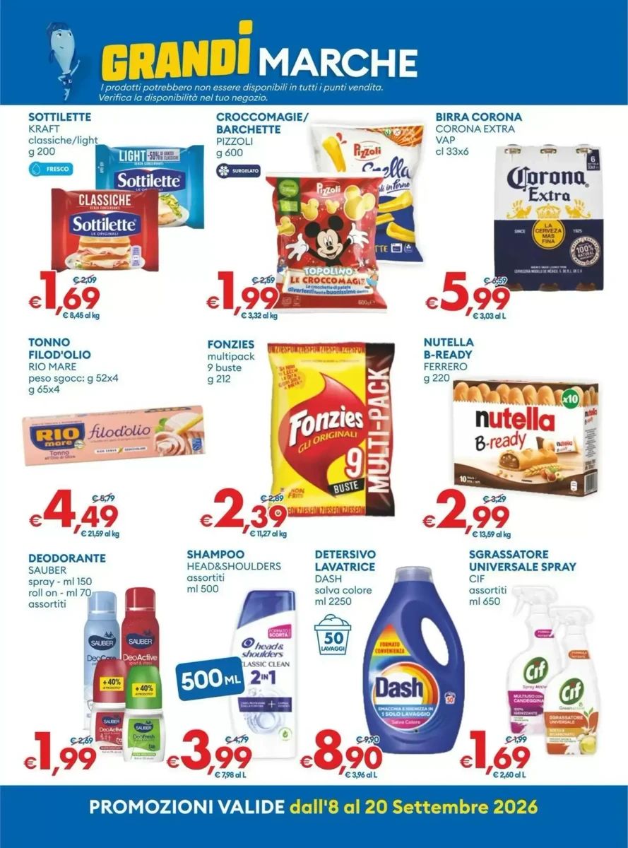 Volantino MD, pagina 21 di 35