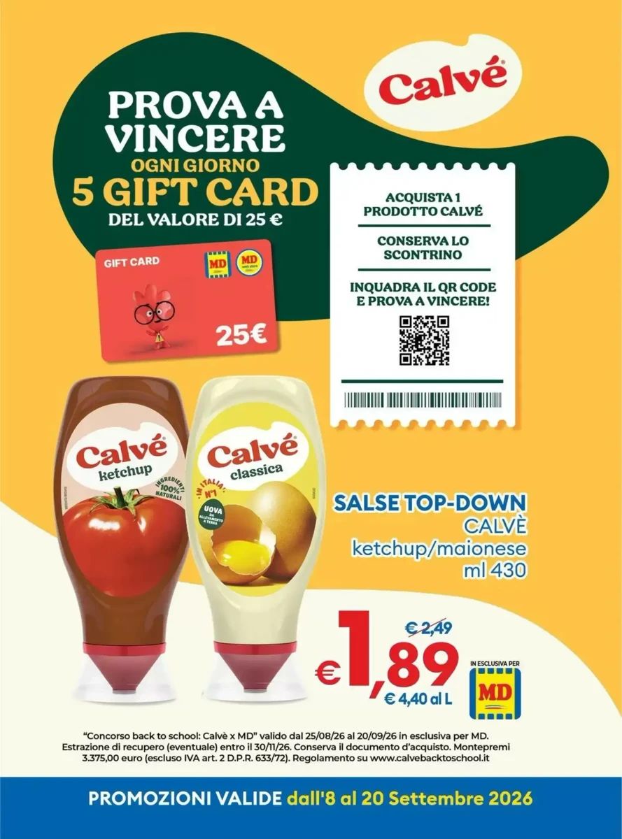 Volantino MD, pagina 22 di 35