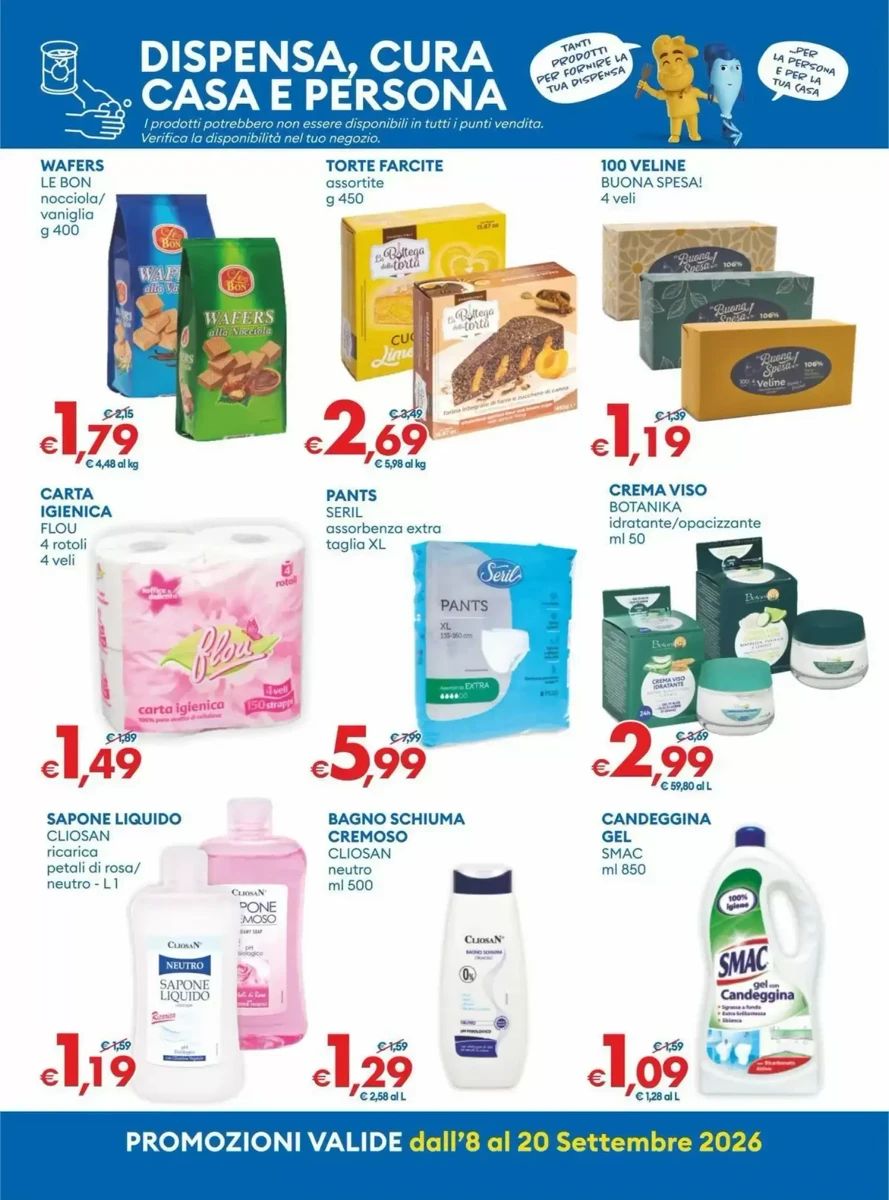 Volantino MD, pagina 25 di 35