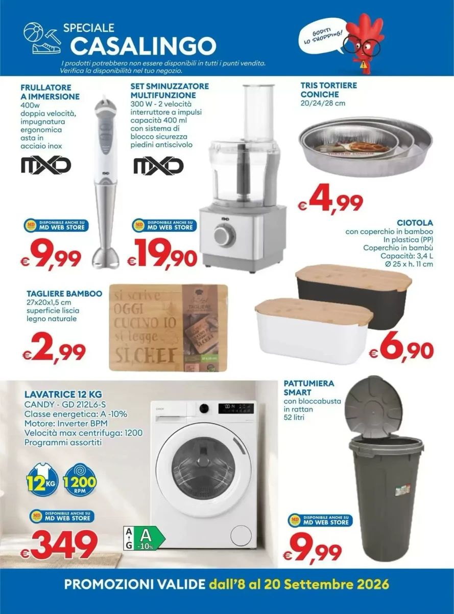 Volantino MD, pagina 27 di 35