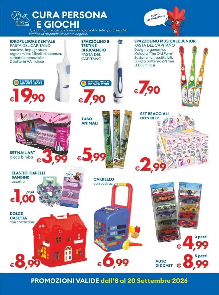 Volantino MD, pagina 29 di 35