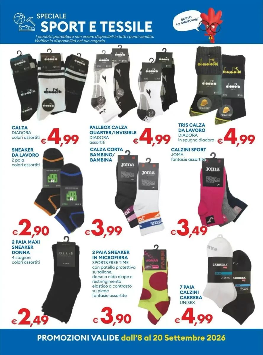 Volantino MD, pagina 31 di 35