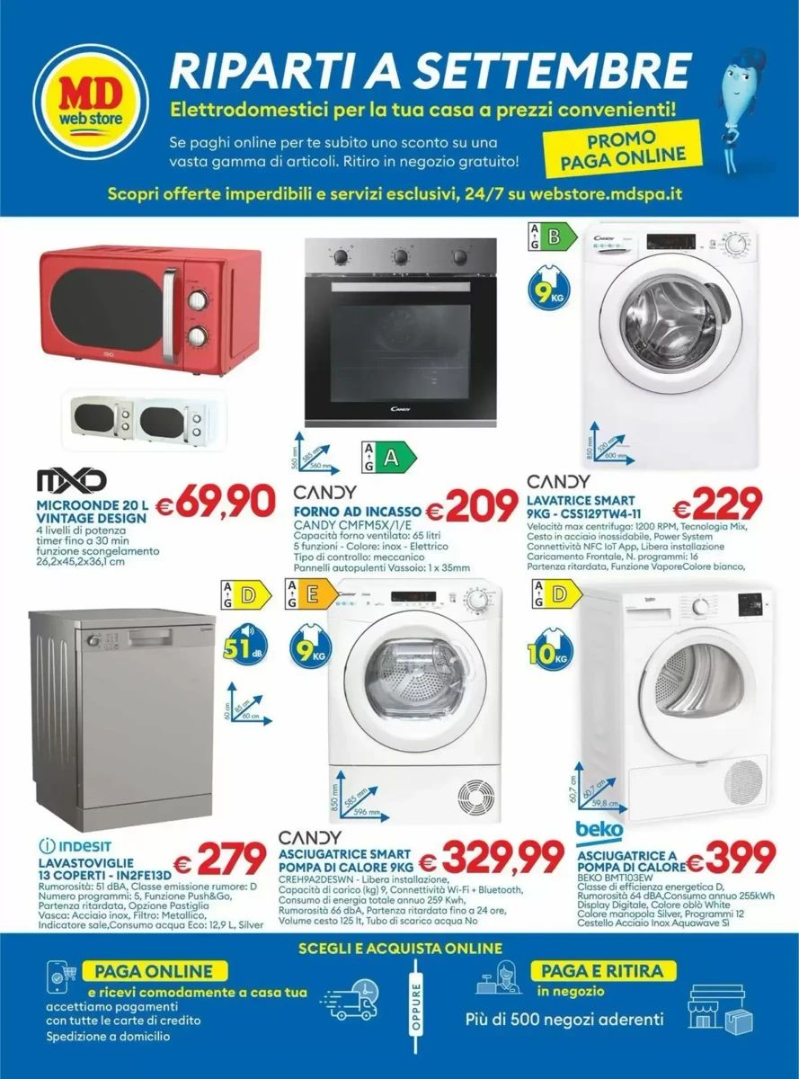 Volantino MD, pagina 32 di 35