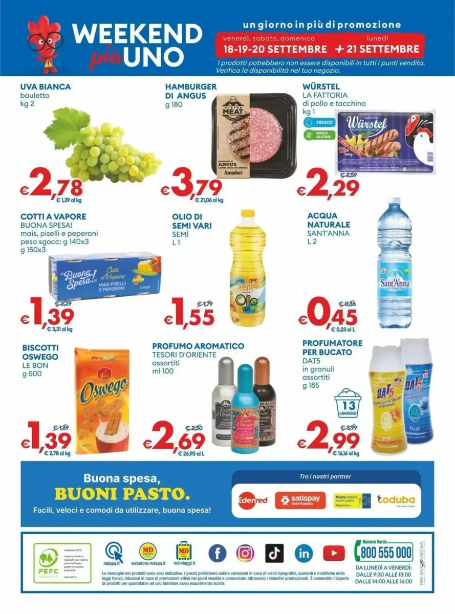 Volantino MD, pagina 35 di 35