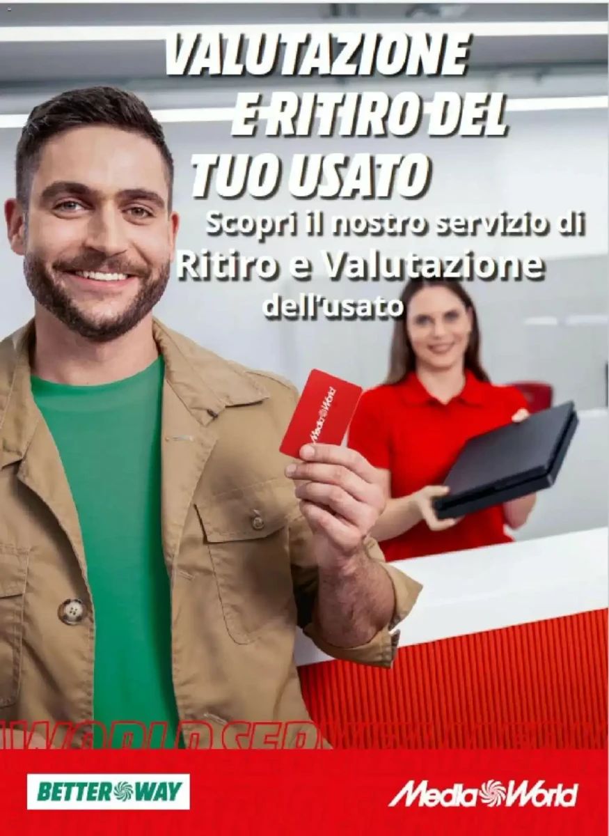 Volantino MediaWorld, pagina 5 di 33