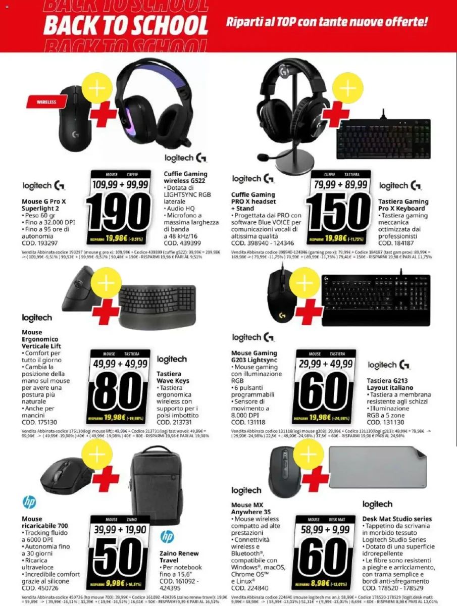 Volantino MediaWorld, pagina 14 di 33