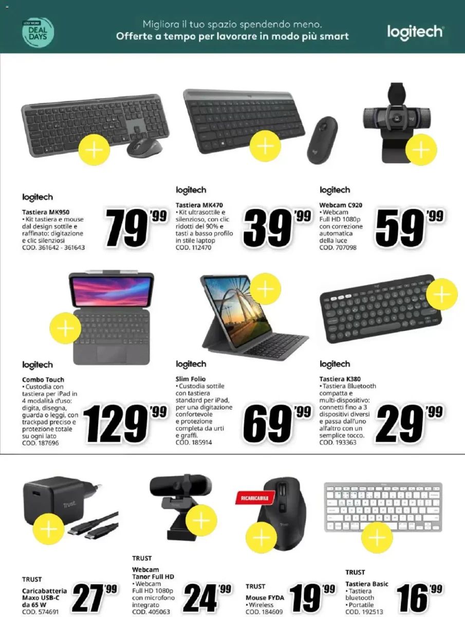 Volantino MediaWorld, pagina 15 di 33