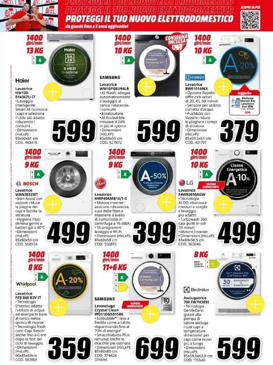 Volantino MediaWorld, pagina 27 di 33