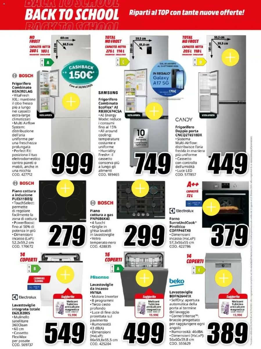 Volantino MediaWorld, pagina 28 di 33