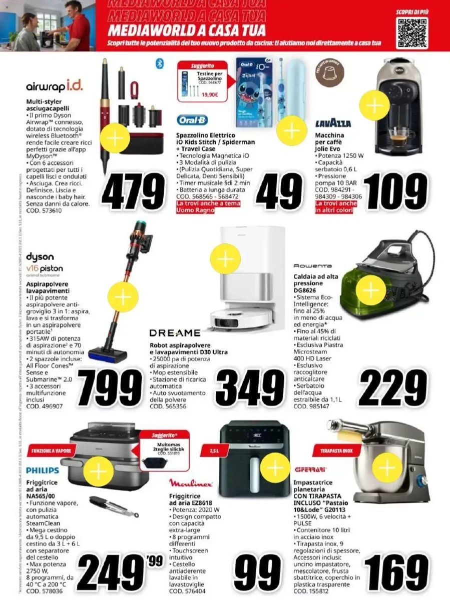 Volantino MediaWorld, pagina 29 di 33