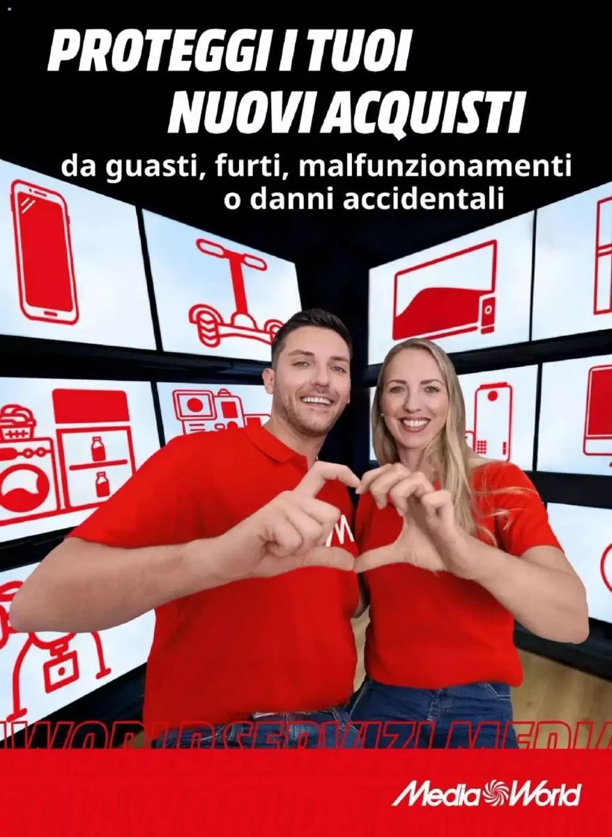 Volantino MediaWorld, pagina 32 di 33