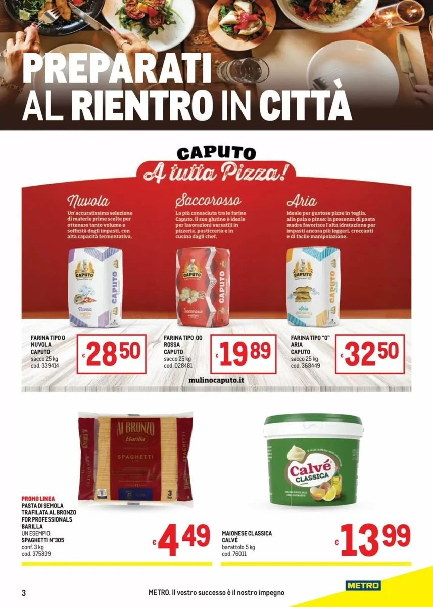 Volantino Metro, pagina 3 di 48