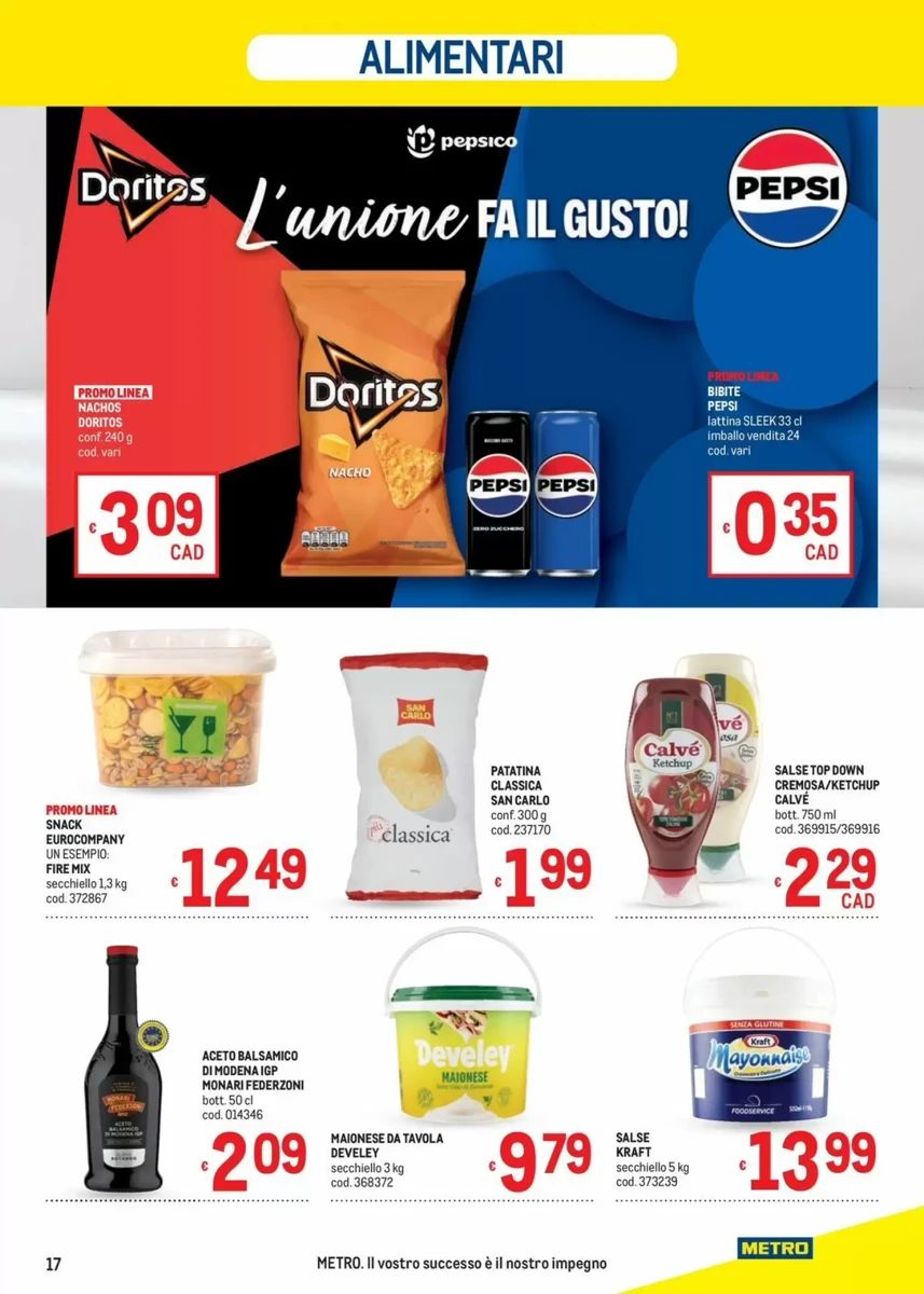 Volantino Metro, pagina 17 di 48